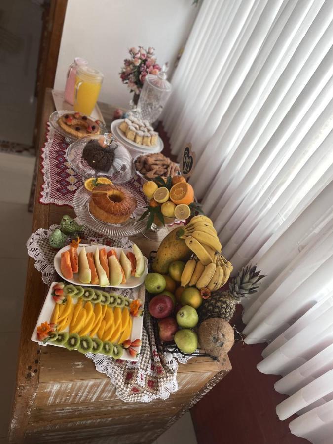 Pousada Rota Do Sol Penha  Zewnętrze zdjęcie